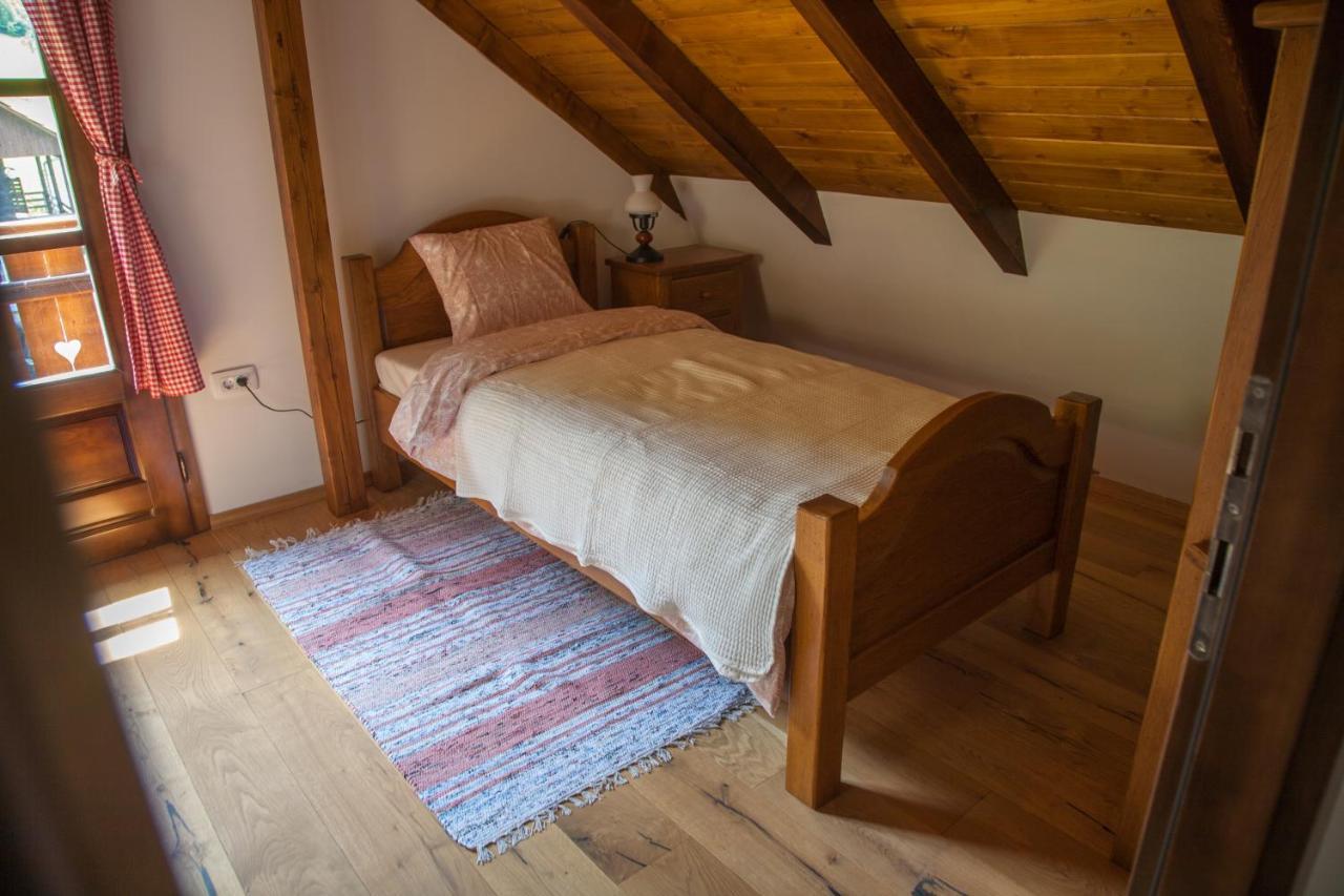 Vila Trnoruzica Tuhelj Exteriör bild